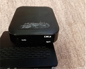 Receivere tv  CABLU Digi - imagine 3