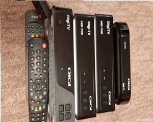 Receivere tv  CABLU Digi