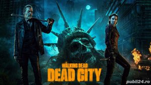 The Walking Dead: Dead City - 2 sezoane, subtitrat in romana