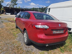 Dezmembrez Renault Fluence an 2012 motor 1.6  16 V benzina Km in bord 66.000 - imagine 2