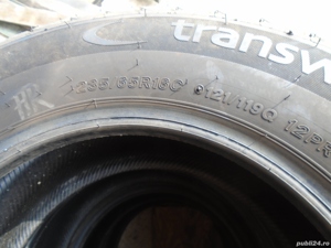 4 X Anvelope vara LASSA Transway 2 , 235/65R16C 121/119 Q - imagine 6