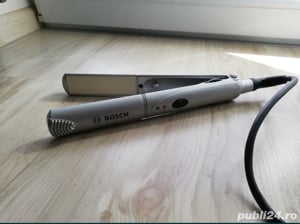 Placă de păr BOSCH (pentru îndreptat părul)