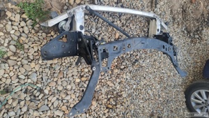 Trager cu armatura bara fata BMW X1 F48 / X2 F39 - imagine 3