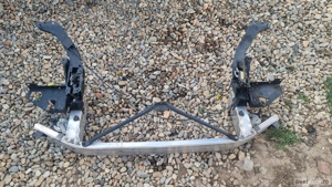 Trager cu armatura bara fata BMW X1 F48 / X2 F39 - imagine 5