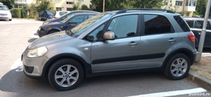 Suzuki SX4  înscrisă 4x4  nepermanent  - imagine 4