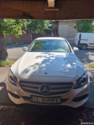 Mercedes C180 impecabil - imagine 6