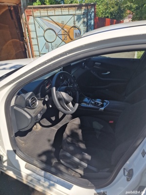 Mercedes C180 impecabil - imagine 5
