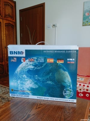 Vând aparat profesional de masaj