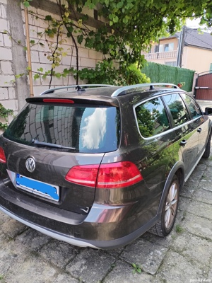 Passat  TDI 4x4 Alltrack - imagine 2