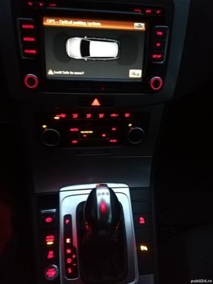 Passat B7 2011 cutie automata DSG2 - imagine 5