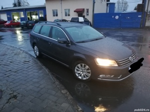 Passat B7 2011 cutie automata DSG2 - imagine 4