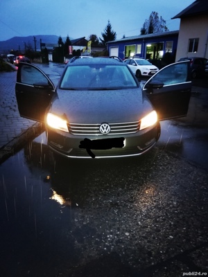 Passat B7 2011 cutie automata DSG2 - imagine 6