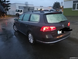 Passat B7 2011 cutie automata DSG2 - imagine 2