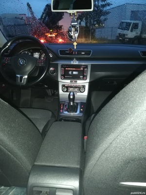 Passat B7 2011 cutie automata DSG2 - imagine 7