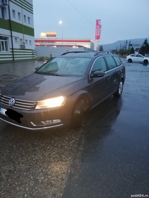 Passat B7 2011 cutie automata DSG2 - imagine 3