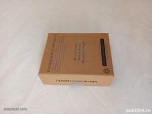 Husă pentru AirPods 1&2  (Airpods Case Wood) Super Pret. - imagine 4