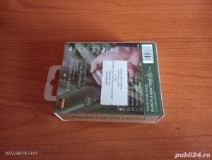 Husă pentru AirPods 1&2  (Airpods Case Wood) Super Pret. - imagine 2