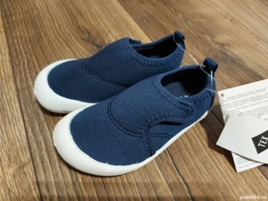 Tenisi Tex pentru copii, noi, nr.24, bleumarin