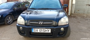 Hyundai Tucson, an 2007, 2.0 benzină+gaz - imagine 5