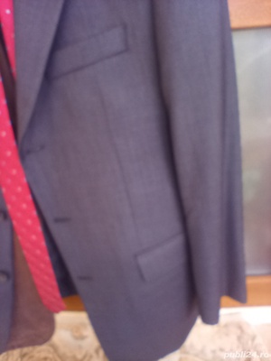 Vând costum Lucio Romani - imagine 2