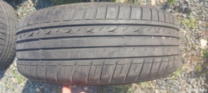 Roți Jante Aluminiu Mercedes plus Cauciucuri - imagine 7