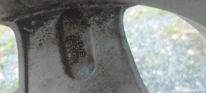 Roți Jante Aluminiu Mercedes plus Cauciucuri - imagine 6