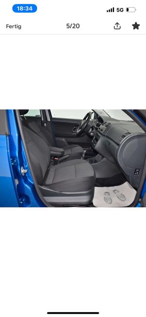 Skoda Fabia ,Combi Ambition  - imagine 10