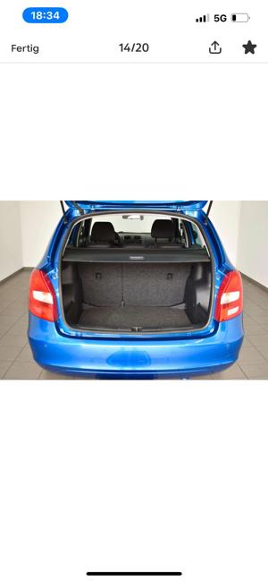 Skoda Fabia ,Combi Ambition  - imagine 3