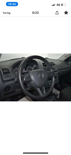 Skoda Fabia ,Combi Ambition  - imagine 6