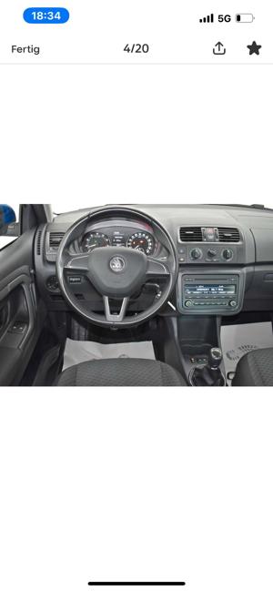 Skoda Fabia ,Combi Ambition  - imagine 7