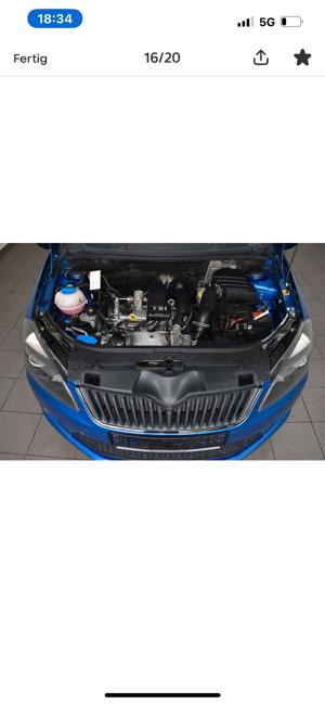 Skoda Fabia ,Combi Ambition  - imagine 4