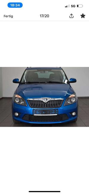 Skoda Fabia ,Combi Ambition  - imagine 2