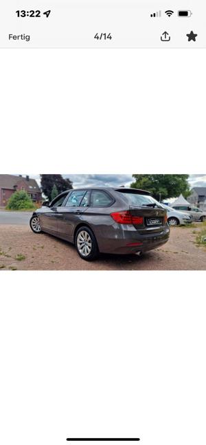 Bmw 316 d,Touring  - imagine 2