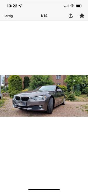 Bmw 316 d,Touring  - imagine 8