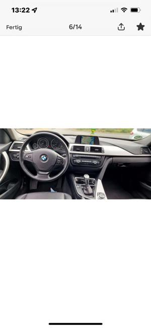 Bmw 316 d,Touring  - imagine 3
