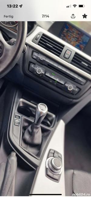 Bmw 316 d,Touring  - imagine 9