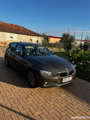 Bmw 316 d,Touring  - imagine 10