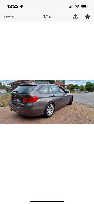 Bmw 316 d,Touring  - imagine 7