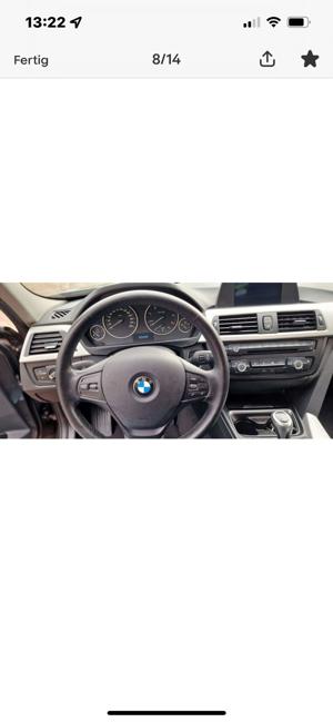 Bmw 316 d,Touring  - imagine 5