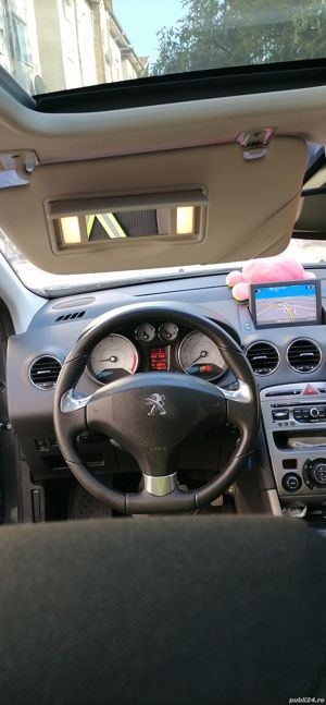 Peugeot 308sw,1,6diesel,7locuri,RAR până în 2025 !!!  - imagine 10