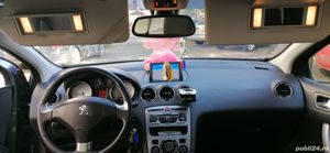 Peugeot 308sw,1,6diesel,7locuri,RAR până în 2025 !!!  - imagine 8