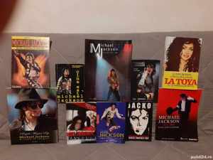 Michael Jackson carti despre (10 vol)
