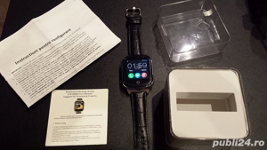 Ceas Smartwatch Wonlex GW1000S - imagine 2