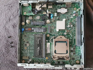 Acer Veritone N4640G Mini Calculator Acer Socket 1151 i3-6100TE 3.1GHz SSD 256GB RAM 8GB 1151