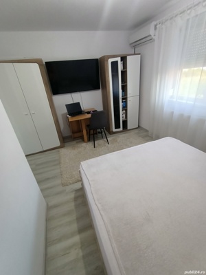 Proprietar,Utvin,10 km de Timisoara,Duplex 2018 Mobilat+Utilat LUX,Merita Vazut 500% !!! - imagine 5