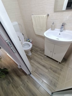 Proprietar,Utvin,10 km de Timisoara,Duplex 2018 Mobilat+Utilat LUX,Merita Vazut 500% !!! - imagine 6