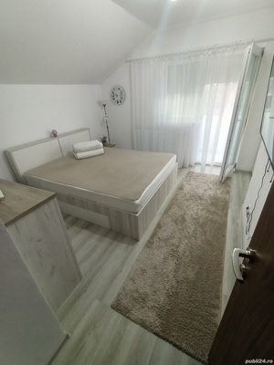 Proprietar,Utvin,4 km de Timisoara,Duplex 2018 Mobilat+Utilat LUX,Merita Vazut 500% !!! - imagine 9