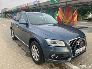 Audi Q5 Quattro 190 cp S tronic - imagine 2