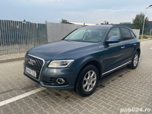 Audi Q5 Quattro 190 cp S tronic - imagine 3