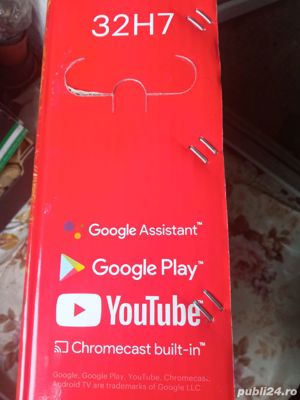 Tv Smart,nou,sigilat,80 cm - imagine 3